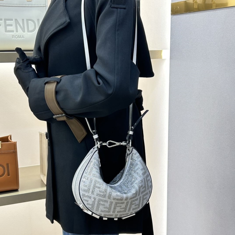 F**di nano F**digraphy bags